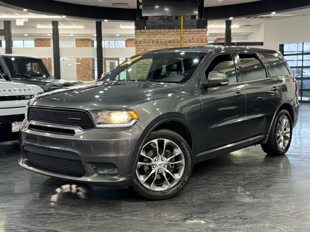 used 2020 Dodge Durango car, priced at $15,988