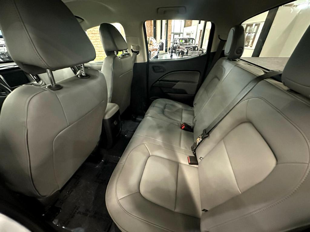 used 2022 Chevrolet Colorado car