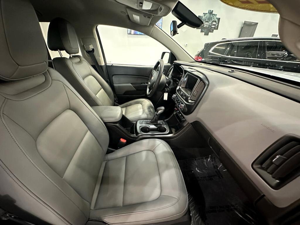 used 2022 Chevrolet Colorado car