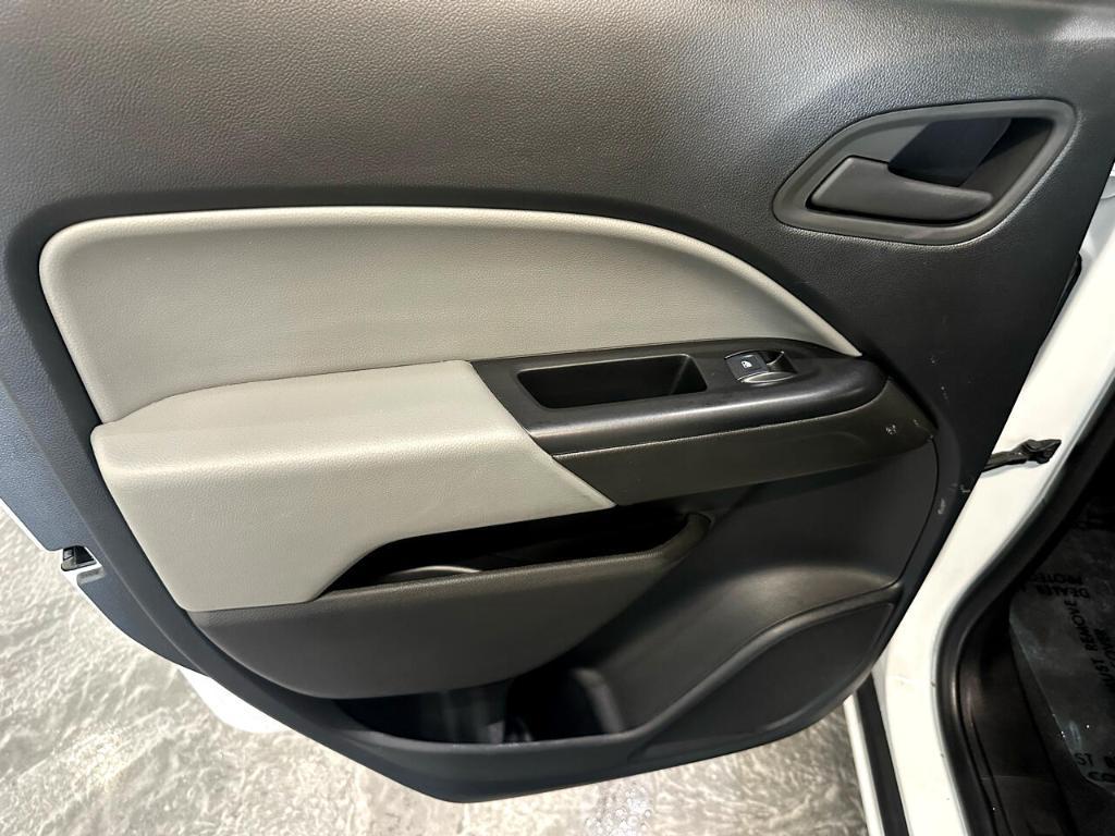 used 2022 Chevrolet Colorado car