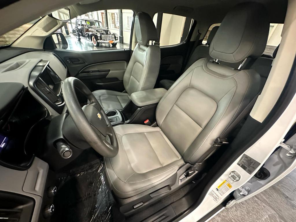 used 2022 Chevrolet Colorado car