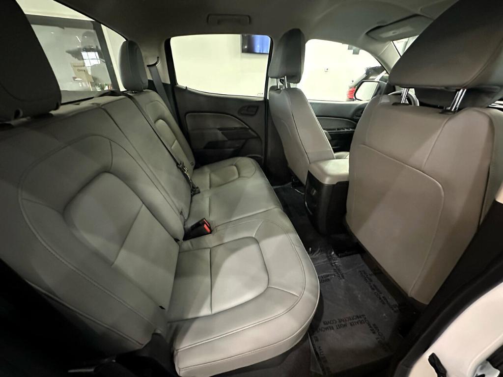 used 2022 Chevrolet Colorado car