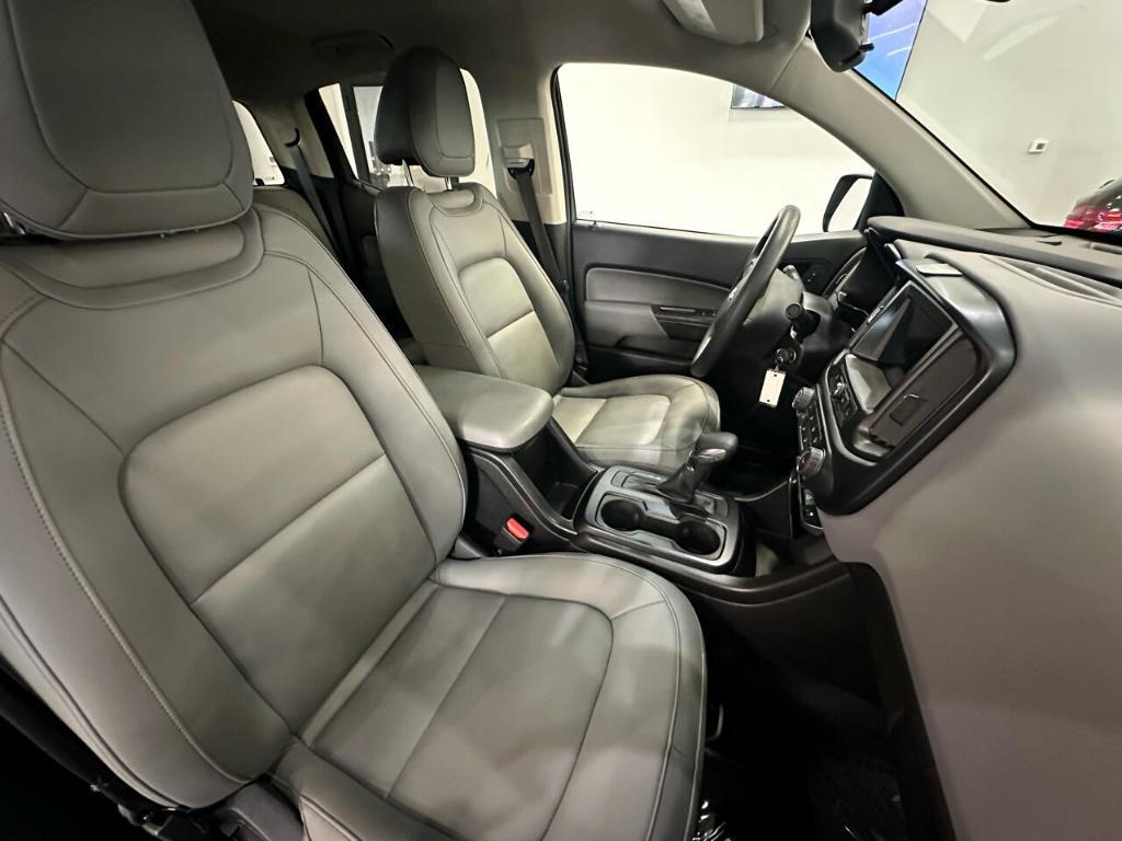 used 2022 Chevrolet Colorado car