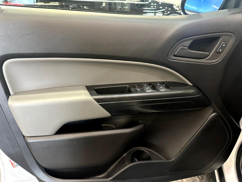 used 2022 Chevrolet Colorado car