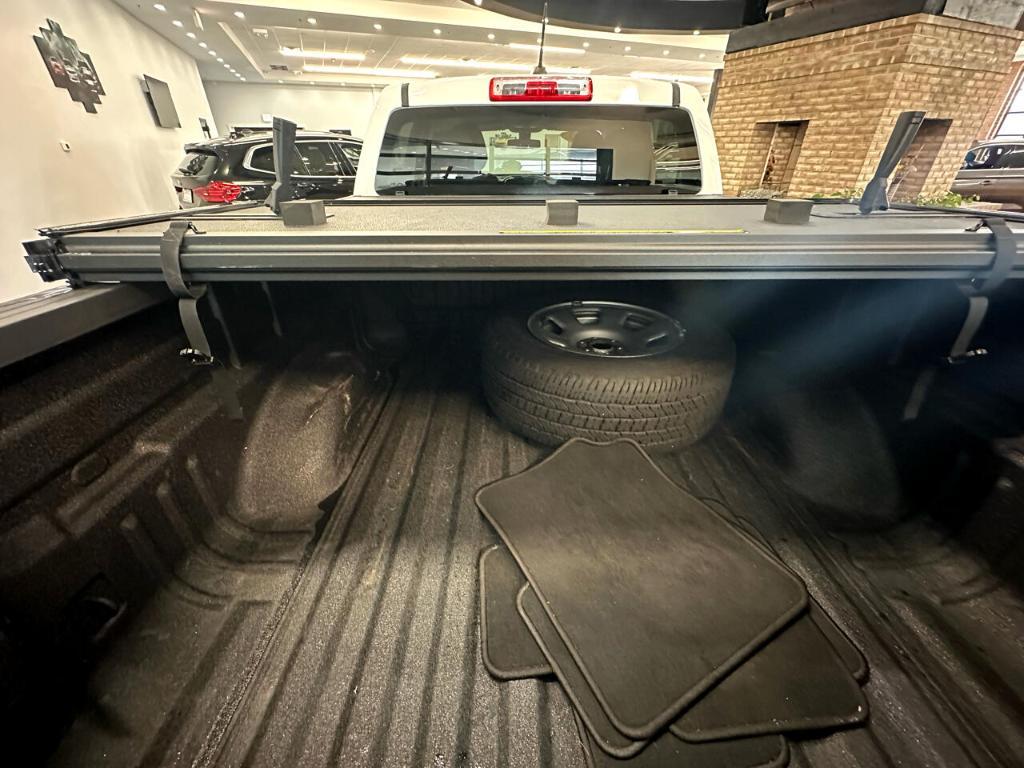 used 2022 Chevrolet Colorado car