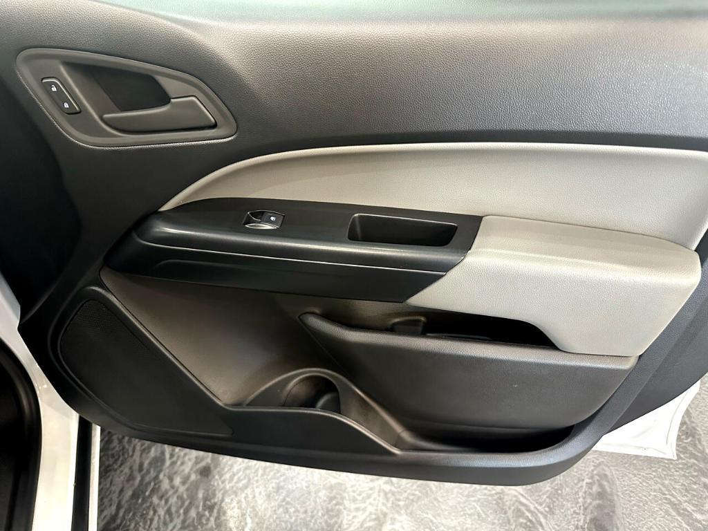 used 2022 Chevrolet Colorado car
