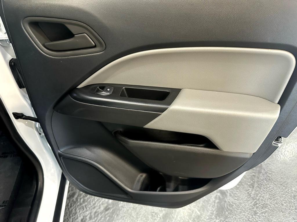 used 2022 Chevrolet Colorado car