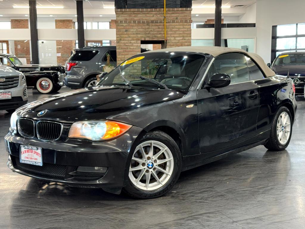 used 2011 BMW 128 car, priced at $5,988