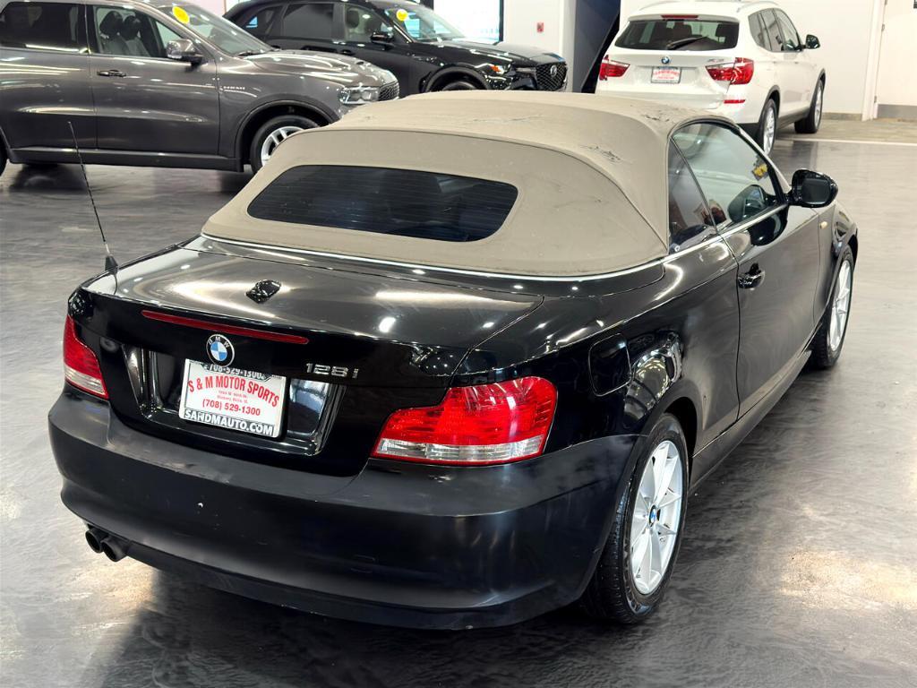 used 2011 BMW 128 car, priced at $5,988