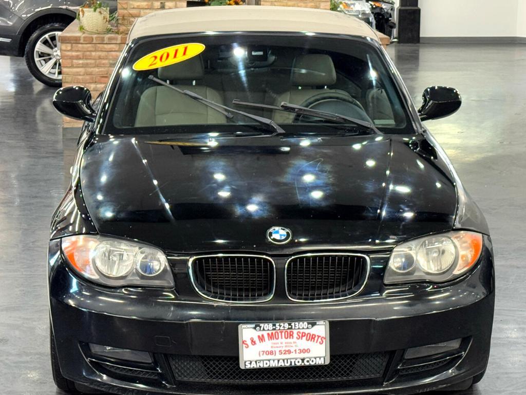 used 2011 BMW 128 car, priced at $5,988