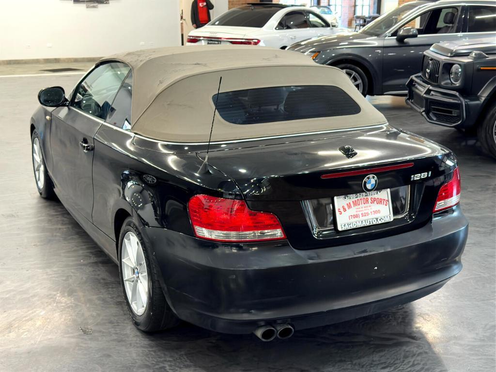 used 2011 BMW 128 car, priced at $5,988