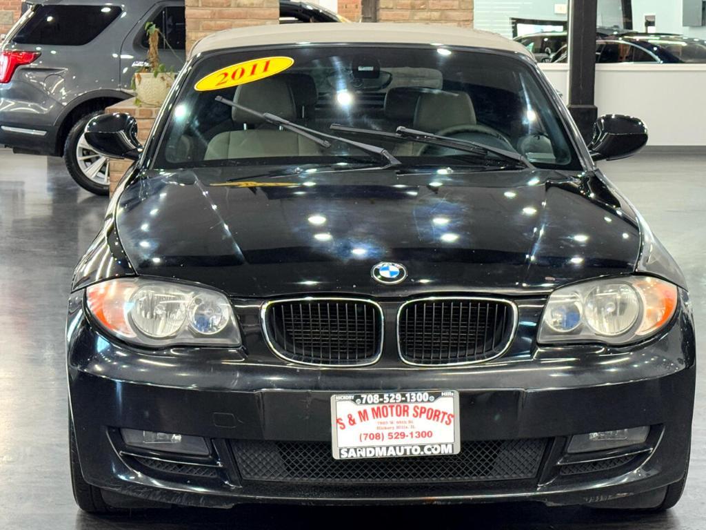used 2011 BMW 128 car, priced at $5,988