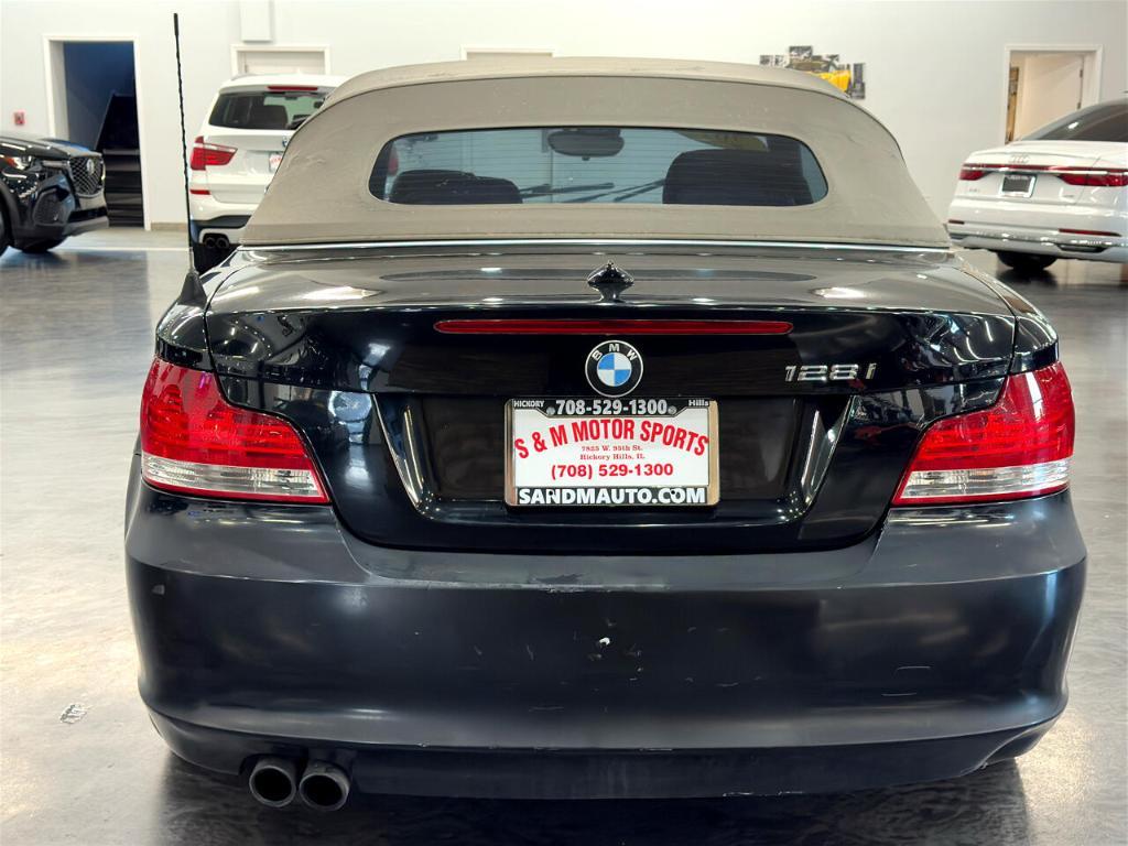 used 2011 BMW 128 car, priced at $5,988