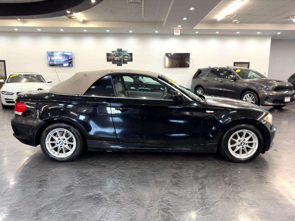 used 2011 BMW 128 car, priced at $5,988
