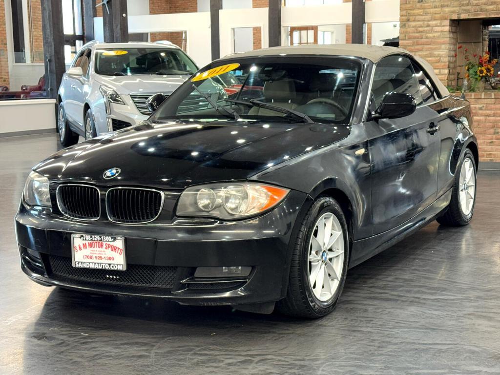 used 2011 BMW 128 car, priced at $5,988