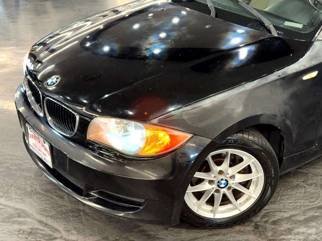 used 2011 BMW 128 car, priced at $5,988