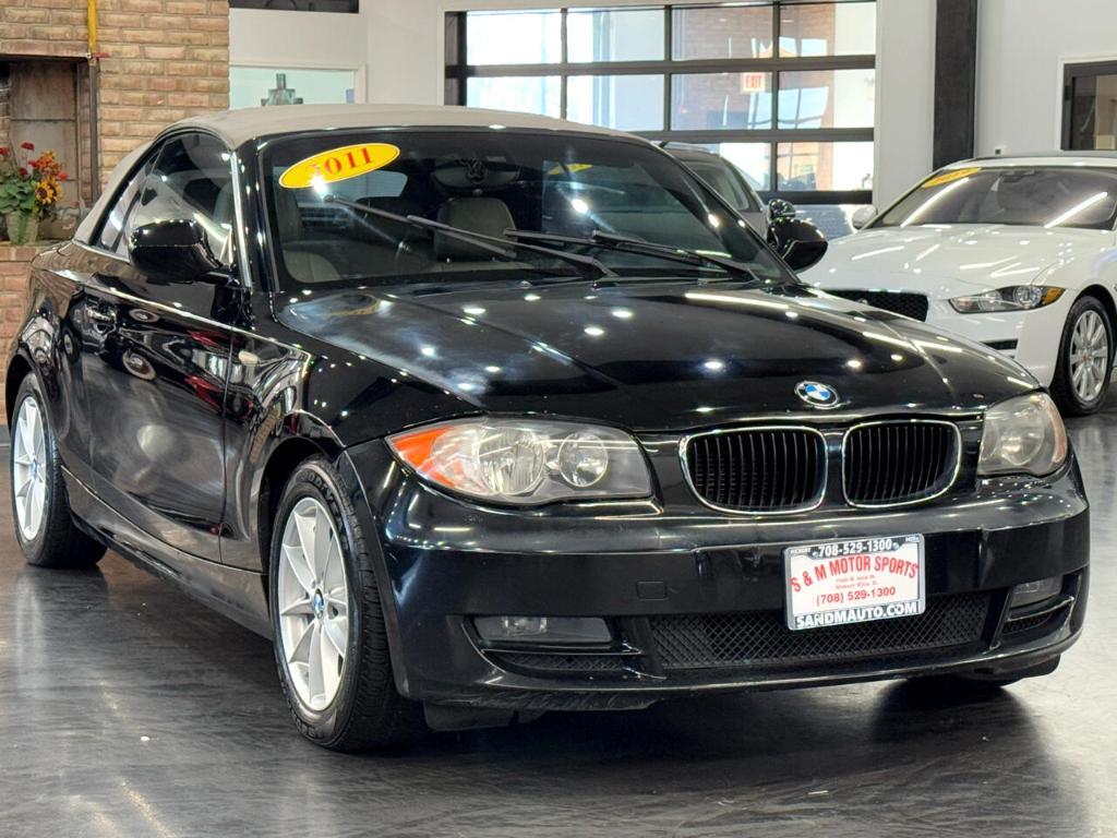 used 2011 BMW 128 car, priced at $5,988