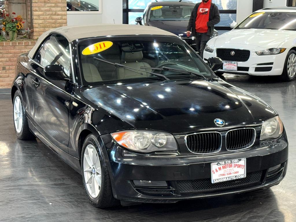 used 2011 BMW 128 car, priced at $5,988