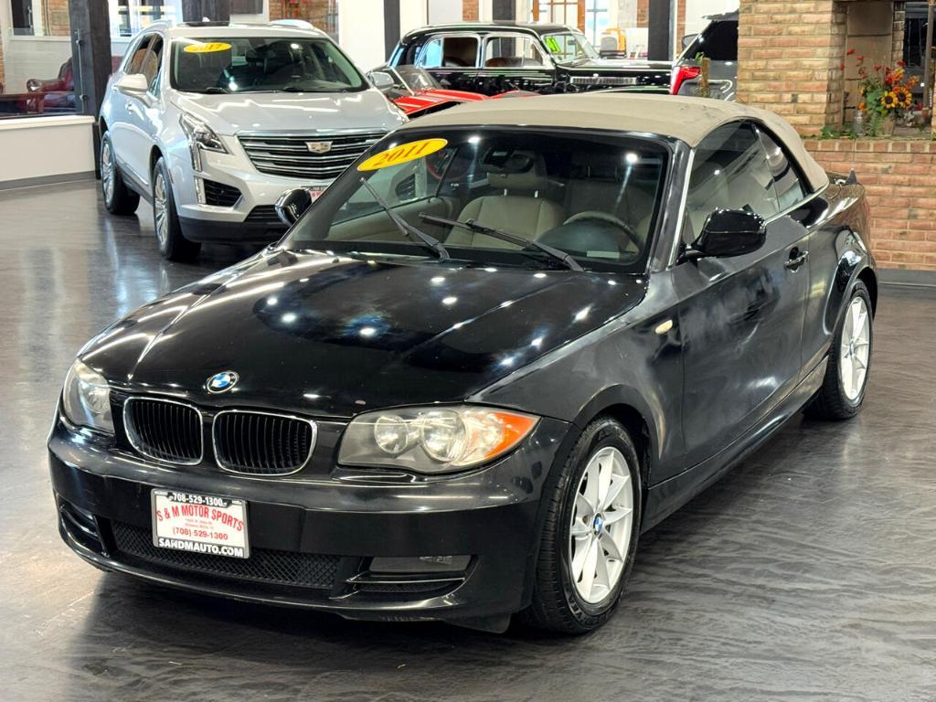 used 2011 BMW 128 car, priced at $5,988