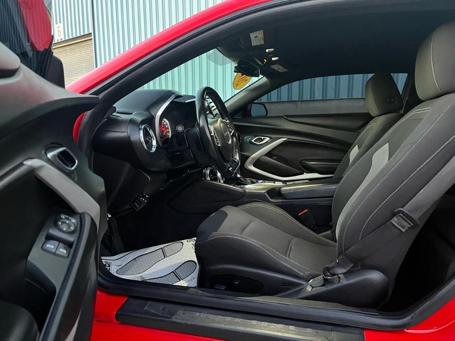 used 2019 Chevrolet Camaro car, priced at $18,995