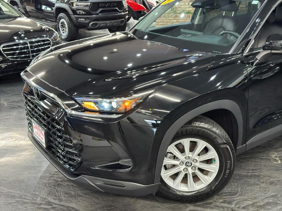 used 2024 Toyota Grand Highlander car, priced at $49,988