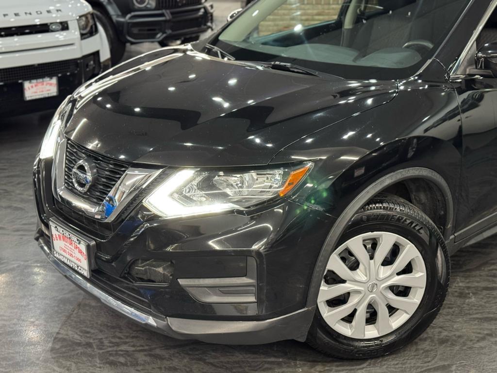 used 2017 Nissan Rogue car, priced at $9,988