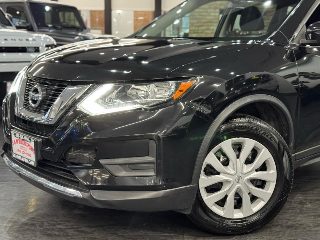 used 2017 Nissan Rogue car, priced at $9,988