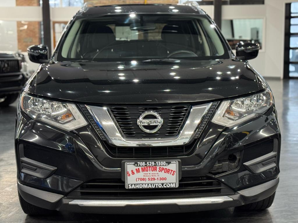 used 2017 Nissan Rogue car, priced at $9,988