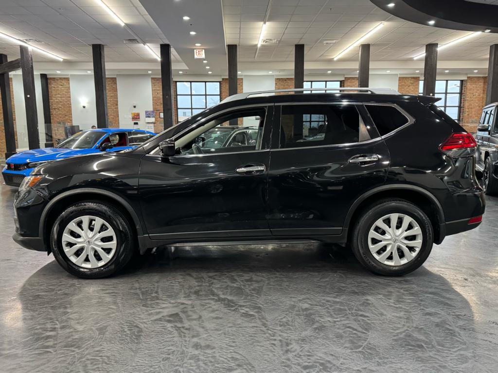 used 2017 Nissan Rogue car, priced at $9,988