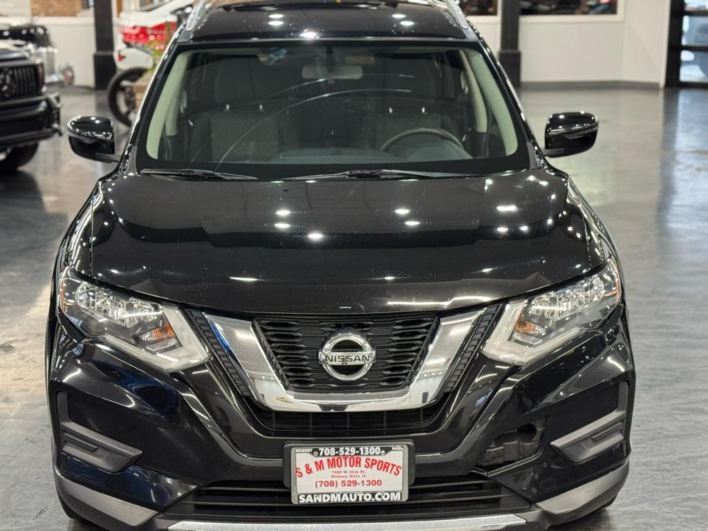 used 2017 Nissan Rogue car, priced at $9,988