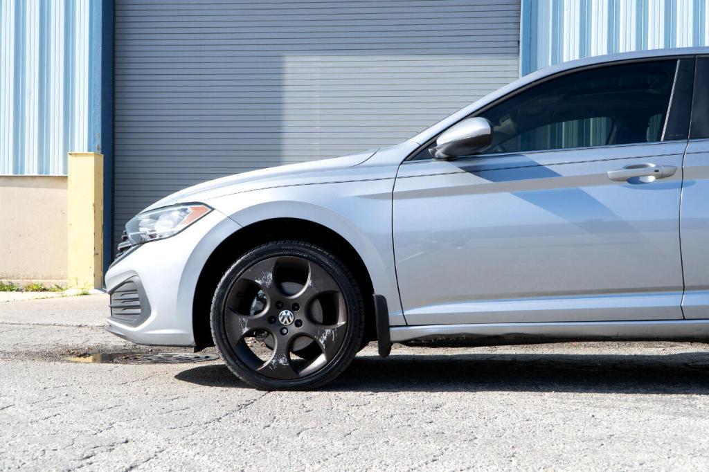 used 2024 Volkswagen Jetta car, priced at $19,995