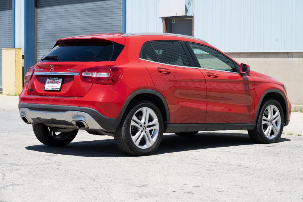 used 2019 Mercedes-Benz GLA 250 car, priced at $16,795