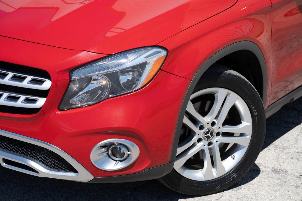 used 2019 Mercedes-Benz GLA 250 car, priced at $16,795