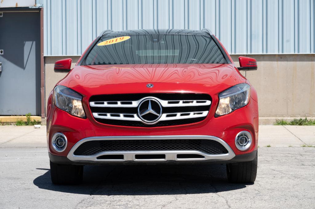 used 2019 Mercedes-Benz GLA 250 car, priced at $16,795