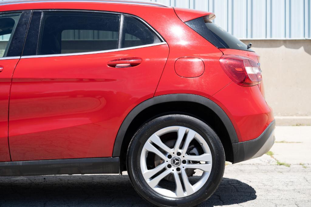 used 2019 Mercedes-Benz GLA 250 car, priced at $16,795