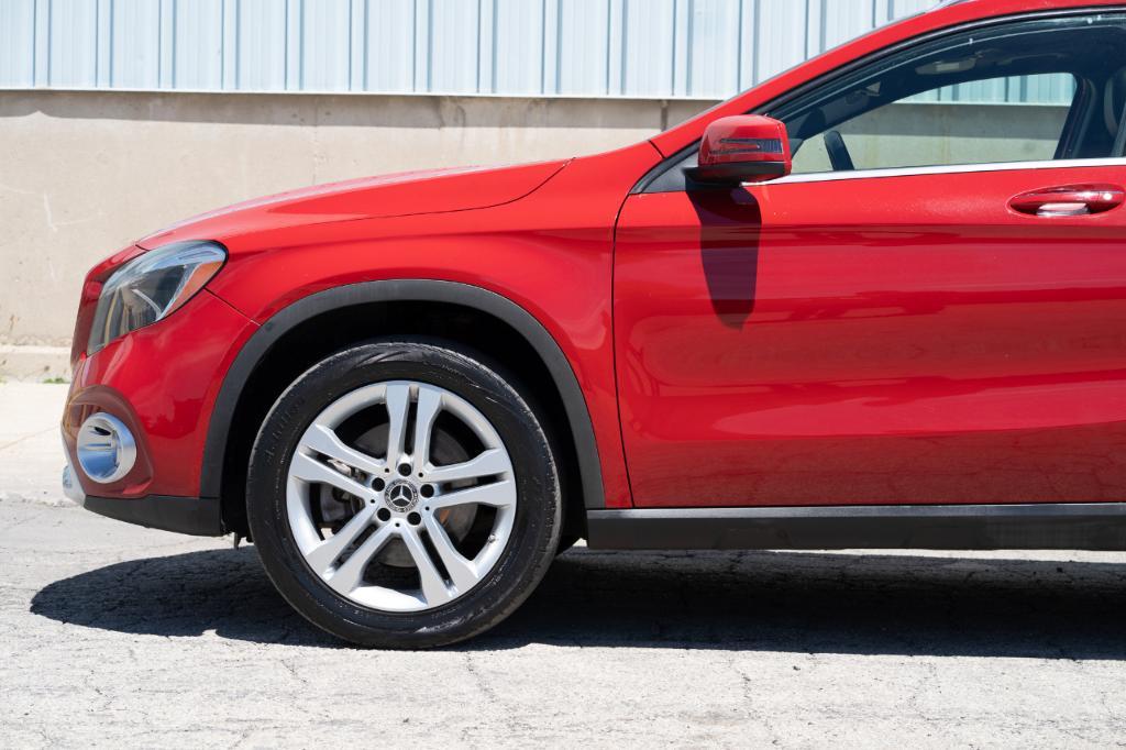 used 2019 Mercedes-Benz GLA 250 car, priced at $16,795