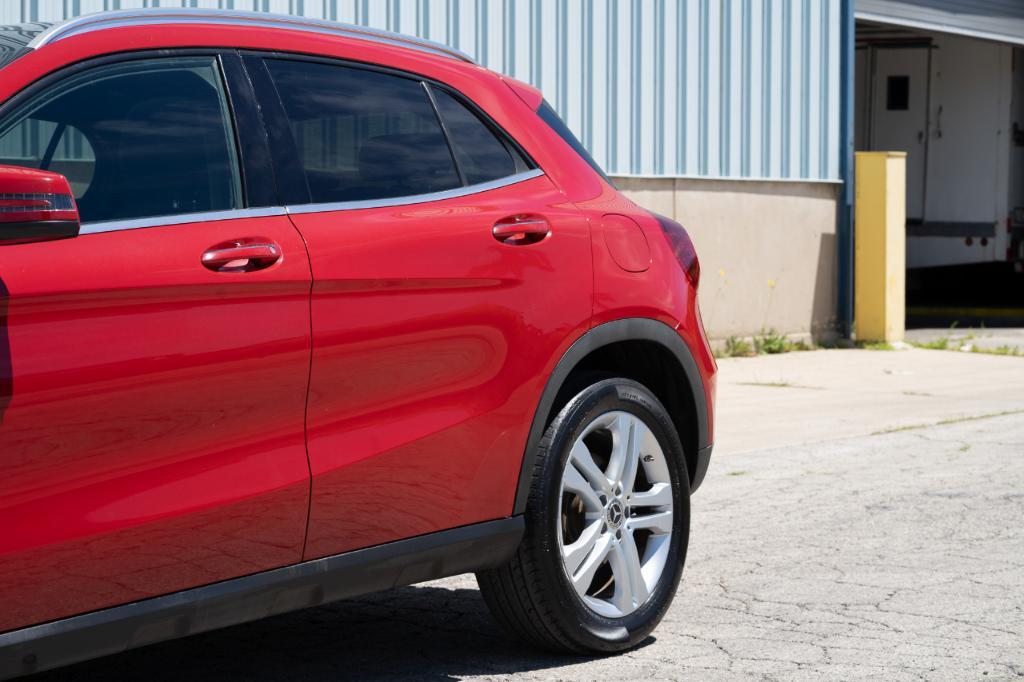 used 2019 Mercedes-Benz GLA 250 car, priced at $16,795