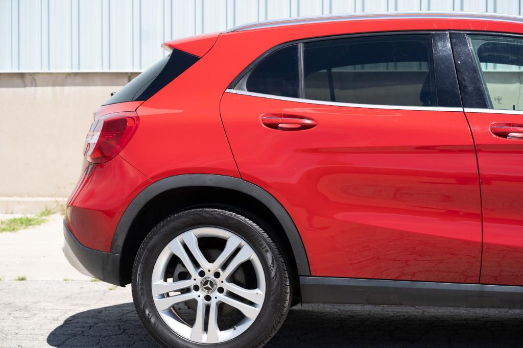 used 2019 Mercedes-Benz GLA 250 car, priced at $16,795