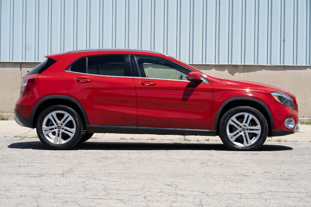 used 2019 Mercedes-Benz GLA 250 car, priced at $16,795