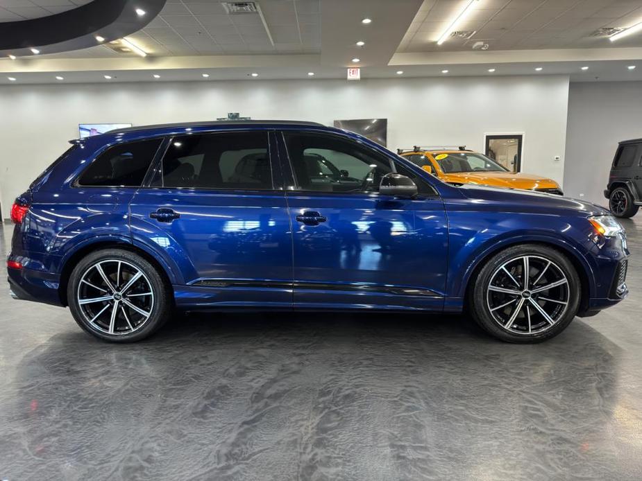 used 2021 Audi SQ7 car, priced at $46,988