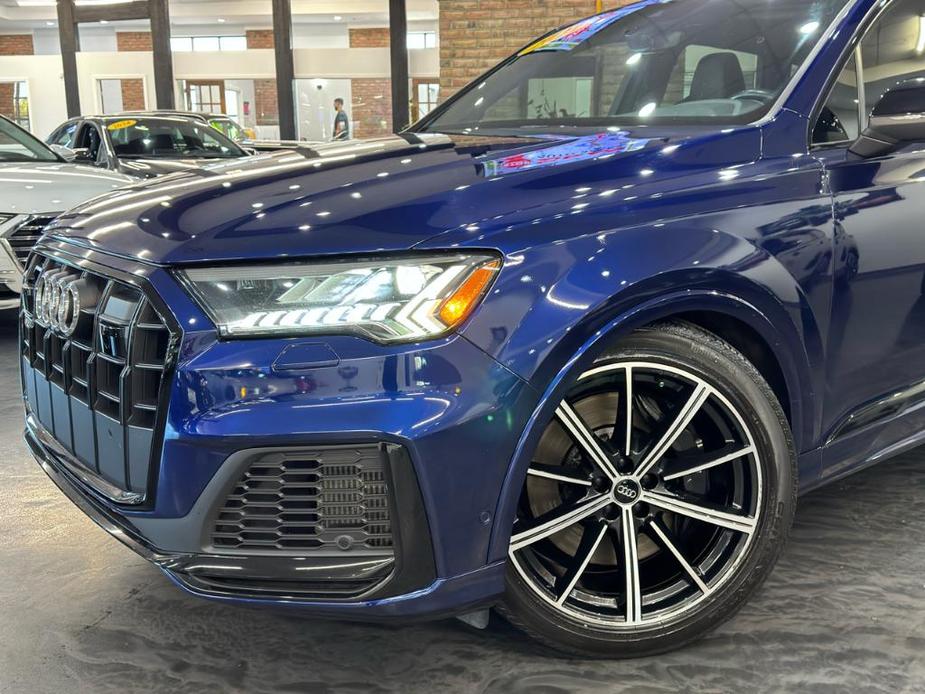 used 2021 Audi SQ7 car, priced at $46,988