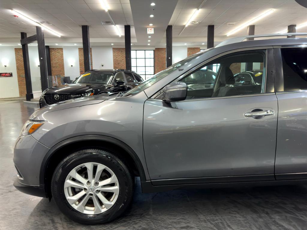 used 2016 Nissan Rogue car, priced at $8,988