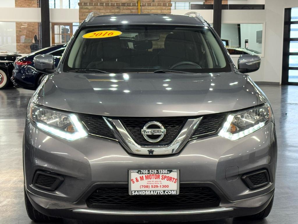 used 2016 Nissan Rogue car, priced at $8,988