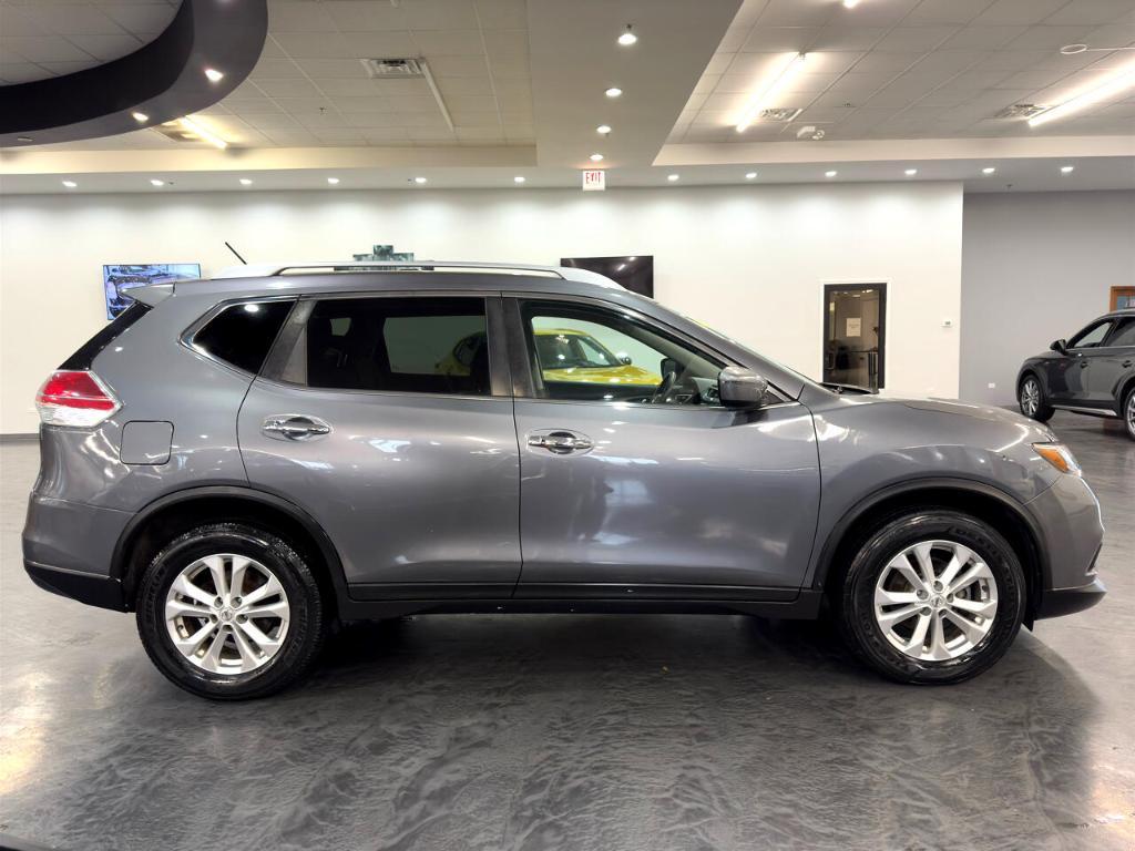 used 2016 Nissan Rogue car, priced at $8,988