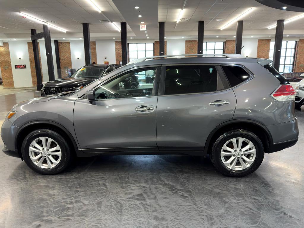 used 2016 Nissan Rogue car, priced at $8,988