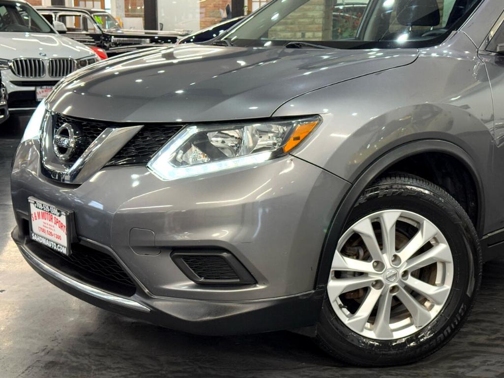 used 2016 Nissan Rogue car, priced at $8,988
