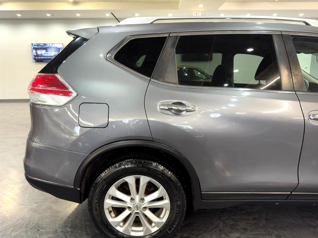 used 2016 Nissan Rogue car, priced at $8,988