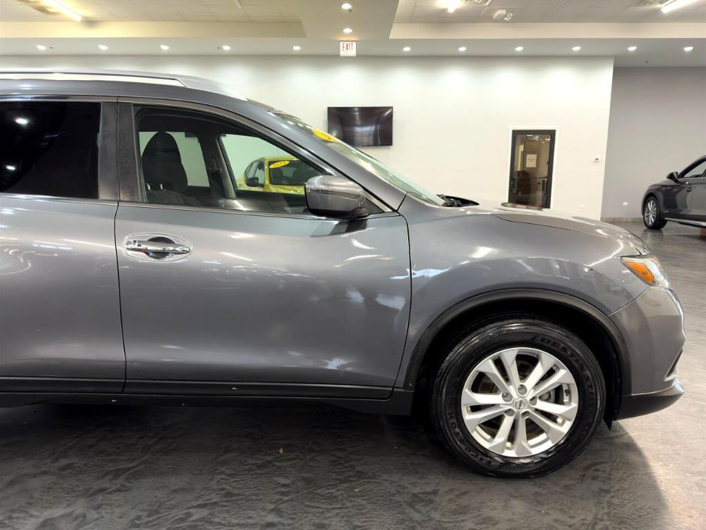 used 2016 Nissan Rogue car, priced at $8,988