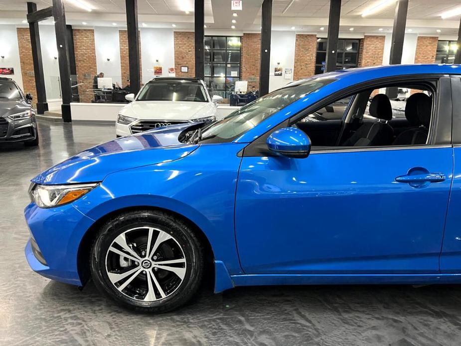 used 2020 Nissan Sentra car, priced at $12,988