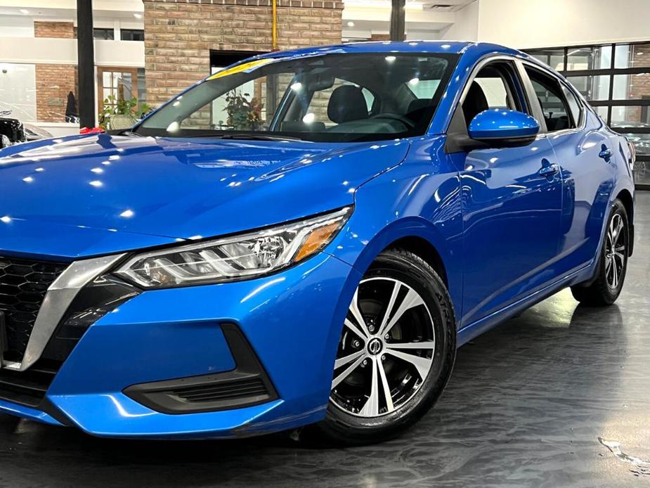 used 2020 Nissan Sentra car, priced at $12,988